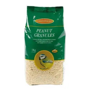 Johnston & Jeff Peanut Granules - Various Sizes - Chestnut Mill