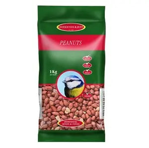 Johnston & Jeff Premium Peanuts - Various Sizes - Chestnut Mill