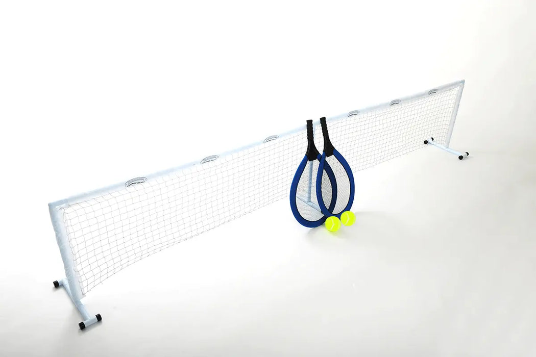 Jumbo Tennis Set with Net - Chestnut Mill