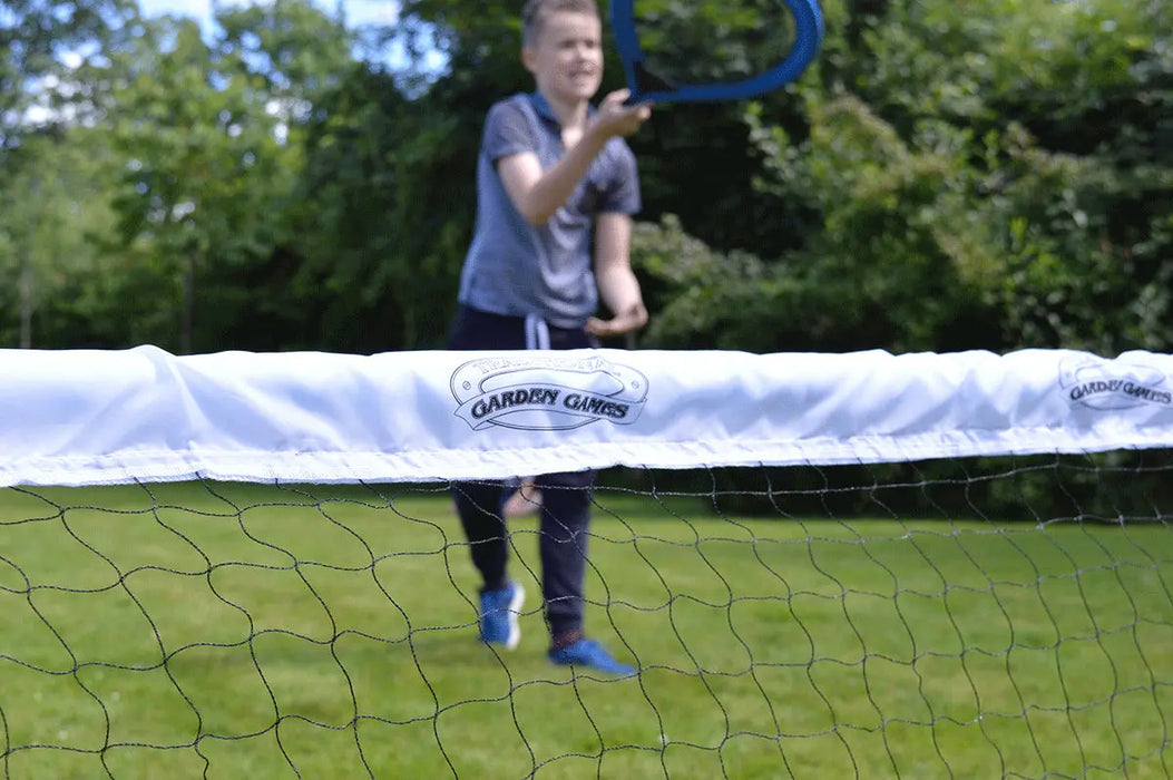 Jumbo Tennis Set with Net - Chestnut Mill