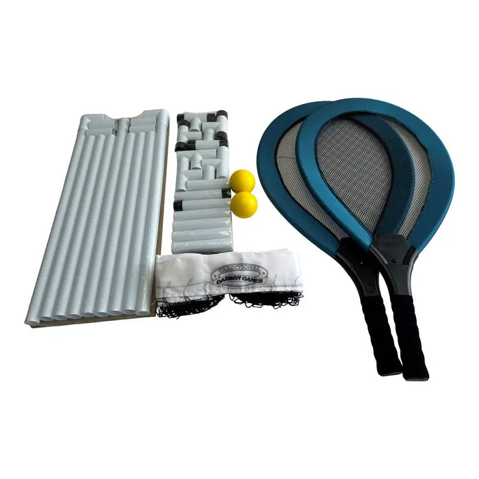 Jumbo Tennis Set with Net - Chestnut Mill