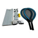 Jumbo Tennis Set with Net - Chestnut Mill