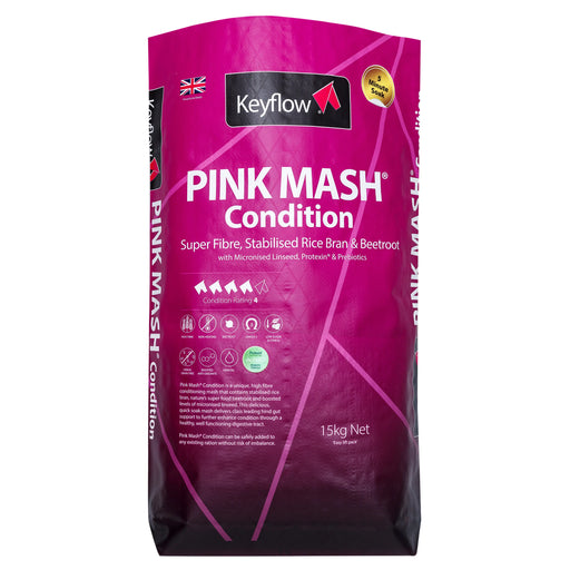 KF Pink Mash Condition - 15 kg - Chestnut Mill