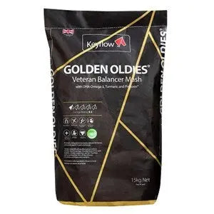 KeyFlow Golden Oldies - 15 kg - Chestnut Mill