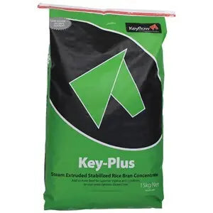 KeyFlow Key Plus  - 15 kg - Chestnut Mill