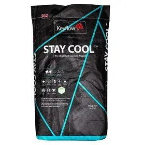 KeyFlow Mark Todd Stay Cool - 15 kg - Chestnut Mill