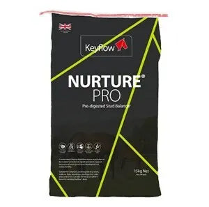 KeyFlow Nurture Pro - 15 kg - Chestnut Mill