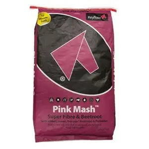 KeyFlow Pink Mash - 15 kg - Chestnut Mill