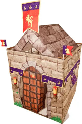 Knight Play Tent Set - Chestnut Mill