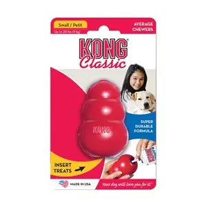 Kong Classic - Various Sizes - Chestnut Mill