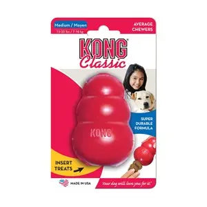 Kong Classic - Various Sizes - Chestnut Mill