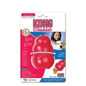 Kong Classic - Various Sizes - Chestnut Mill