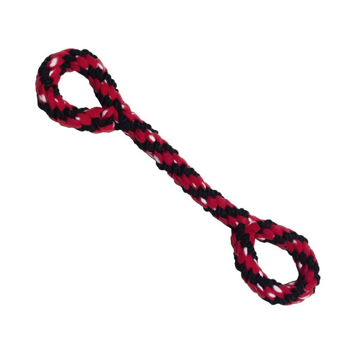 Kong Signature Rope Double Tug 56cm - Chestnut Mill