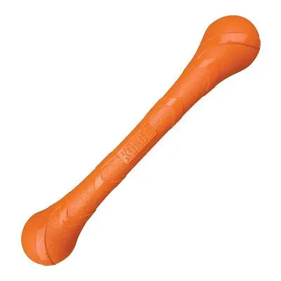 Kong SqueakStix Large Orange - Chestnut Mill