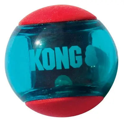 Kong Squeezz Action Red Medium x2 - Chestnut Mill