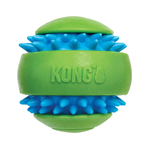 Kong Squeezz Goomz Ball - XL - Chestnut Mill