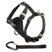 Kurgo Tru-Fit Smart Harness with Seatbelt Tether Black - Various Sizes - Chestnut Mill