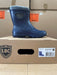 LADIES ANKLE BOOT - NAVY - Chestnut Mill