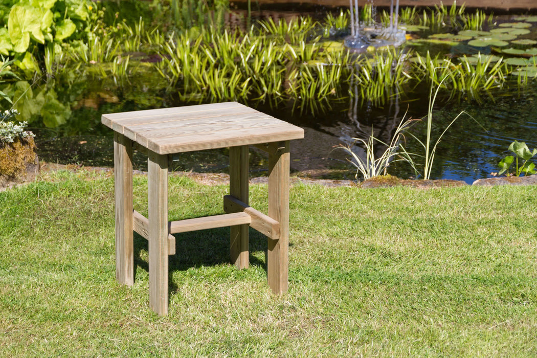 LILY SIDE TABLE - Chestnut Mill