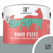 Lead Grey Wood Paint - Chestnut Mill