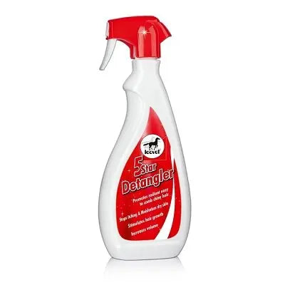 Leovet 5 Star Detangler  - 550 ml - Chestnut Mill