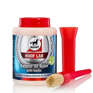 Leovet Hoof Lab Natural Oil Balm - 500 ml - Chestnut Mill