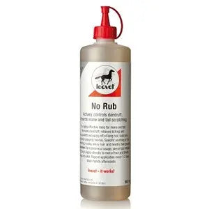 Leovet No Rub for Horses - 500 ml - Chestnut Mill