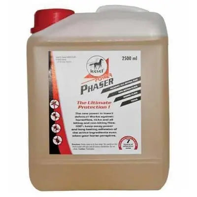 Leovet Power Phaser Refill 2.5L - Chestnut Mill