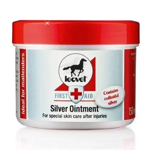 Leovet Silver Ointment Horse Skin Care - 150 ml - Chestnut Mill