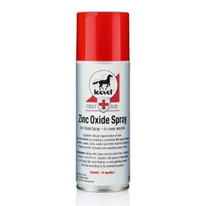 Leovet Zinc Oxide Spray  - 200 ml - Chestnut Mill