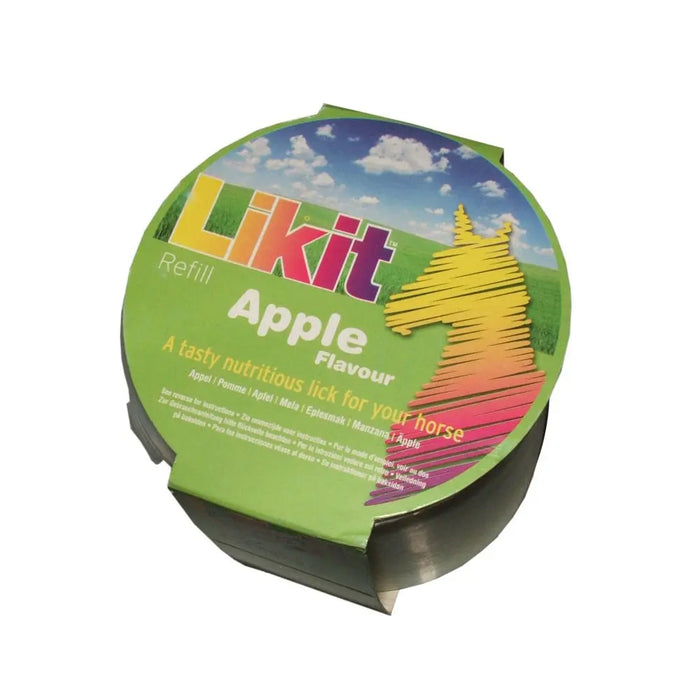 Likit Refill Apple 650g - Chestnut Mill