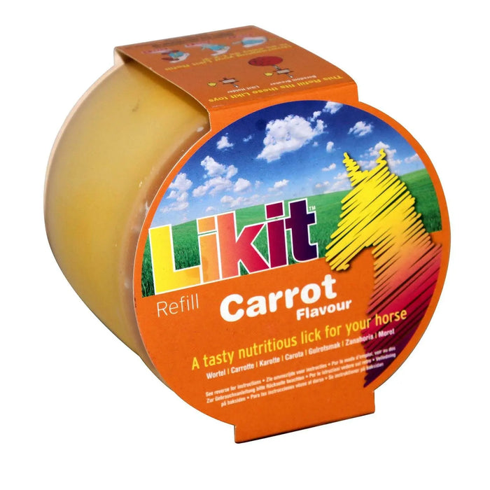 Likit Refill Carrot 650g - Chestnut Mill