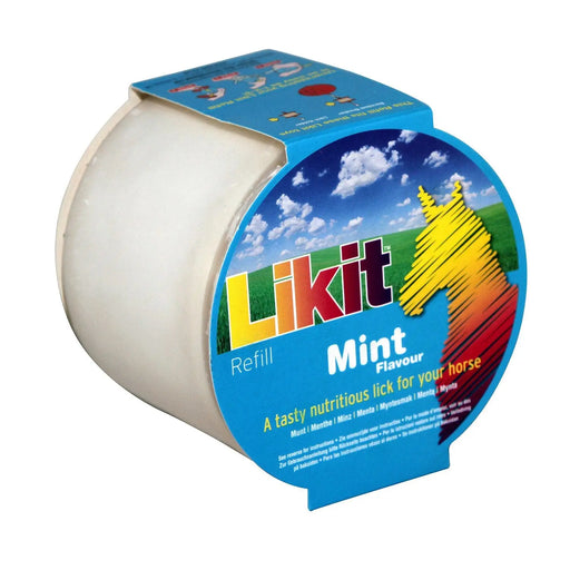 Likit Refill Mint 650g - Chestnut Mill