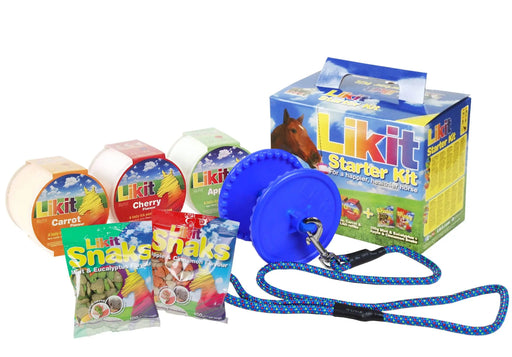 Likit Starter Kit Blue - Chestnut Mill