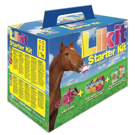 Likit Starter Kit Lilac - Chestnut Mill