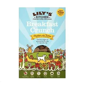 Lily's Kitchen Breakfast Crunch 6x800g - Chestnut Mill