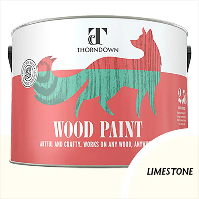 Limestone Wood Paint - Chestnut Mill