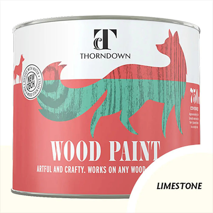 Limestone Wood Paint - Chestnut Mill