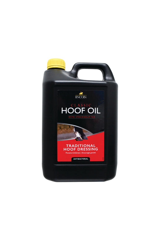 Lincoln Classic Hoof Oil - 4L - Chestnut Mill