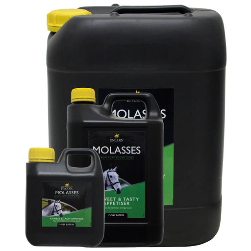 Lincoln Molasses for Horses - Various Sizes - Chestnut Mill