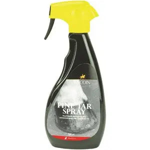 Lincoln Pine Tar Spray Antiseptic Hoof Dressing - 500 ml - Chestnut Mill