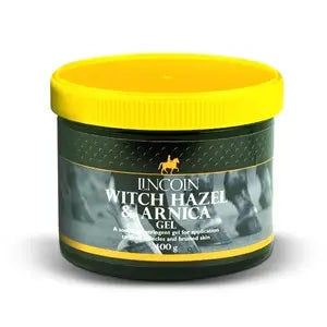 Lincoln Witch Hazel & Arnica - 400 g - Chestnut Mill