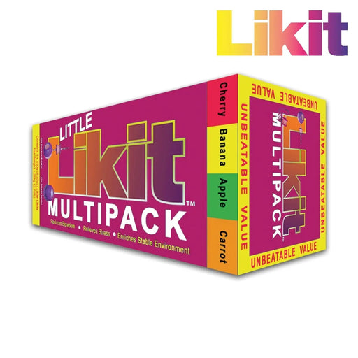 Little Likit Multipack - Small x 5 - Chestnut Mill