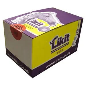 Little Likit Original Assorted Flavours x24 - Chestnut Mill