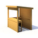 Little Shopper Playhouse - 5'x3' - Chestnut Mill