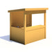 Little Shopper Playhouse - 5'x3' - Chestnut Mill