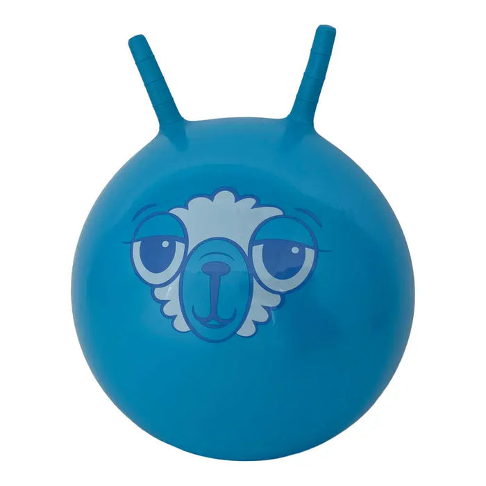 Llama Space Hopper Blue - Chestnut Mill