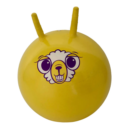 Llama Space Hopper Yellow - Chestnut Mill