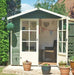 Lumley Summerhouse 7' x 5' - Chestnut Mill