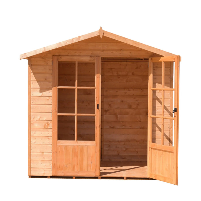 Lumley Summerhouse 7' x 5' - Chestnut Mill